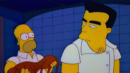 Simpsonovi VI (8/25)