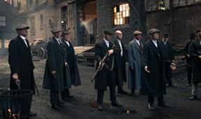 Peaky Blinders - Gangy z Birminghamu III (14)