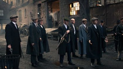 Peaky Blinders - Gangy z Birminghamu III (14)