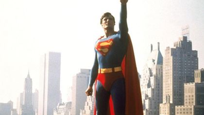 Christopher Reeve: Supermanem navždy, Příběhy filmových legend