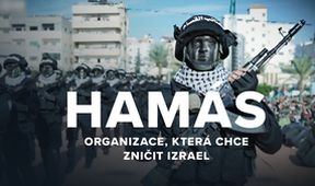 Hamás: Organizace, která chce zničit Izrael, Dokumentární klub