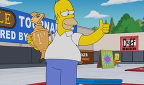 Simpsonovi IX (3/25)