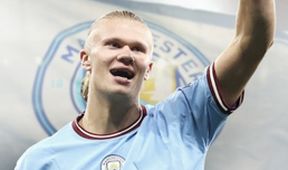 Haaland: Král Premier League