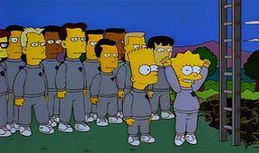 Simpsonovi V (1/22)