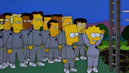 Simpsonovi V (1/22)