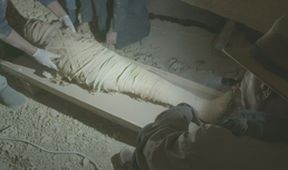 Imhotep, stavitel Džoserovy pyramidy (1)