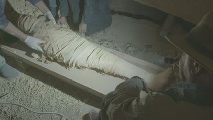 Imhotep, stavitel Džoserovy pyramidy (1)