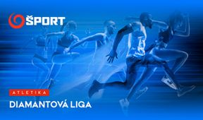 Atletika - Diamantová liga