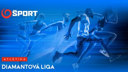 Atletika - Diamantová liga