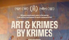 Umění z kriminálu: signováno Krimes