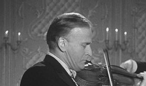 Menuhin a Karajan hrají Mozarta