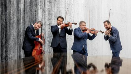 Epoque Quartet 25, MTF Zlatá Praha