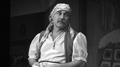 Záskok