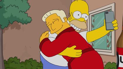 Simpsonovi IX (8/25)