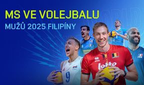 MS ve volejbalu mužů 2025 Filipíny, MS Filipíny - čtvrtfinále