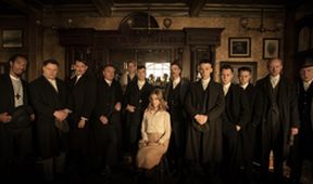 Peaky Blinders - Gangy z Birminghamu (12)