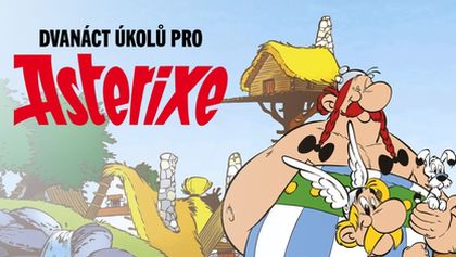 Dvanáct úkolů pro Asterixe