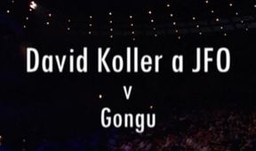 David Koller a JFO v Gongu