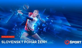 Volejbal Slovenský pohár ženy