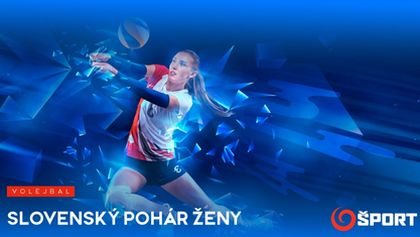 Volejbal Slovenský pohár ženy