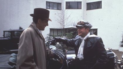 Hercule Poirot - Řada 5 - Outsider V (2/22)