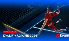 Volejbal - Kvalifikácia ME 2026 II