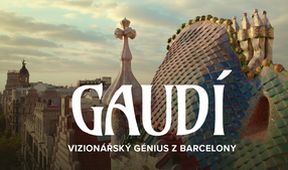 Gaudí: vizionářský génius z Barcelony, Podzim s ARTE
