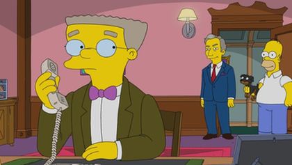 Simpsonovi IX (21/25)