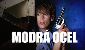 Modrá ocel