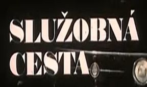 Služobná cesta