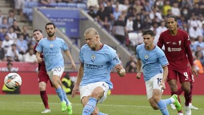 Haaland: Král Premier League