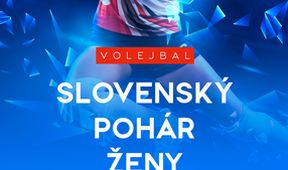 Volejbal Slovenský pohár ženy