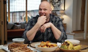 Tom Kerridge: nedělní oběd (6)