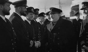 Bitva o Atlantický oceán 1939-1945 (3)