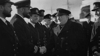 Bitva o Atlantický oceán 1939-1945 (3)