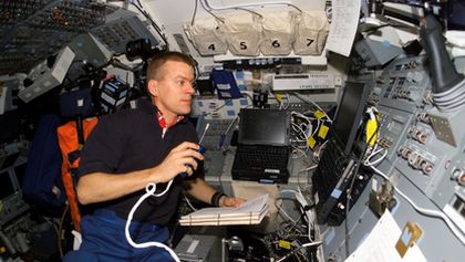 Raketoplán Columbia: Anatomie jedné katastrofy (2)