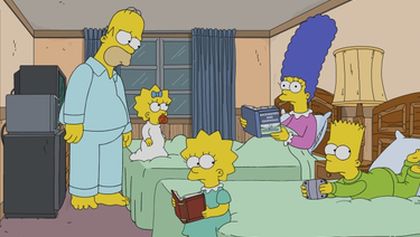 Simpsonovi XV (21/22)