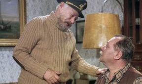 Výhra admirála Kotrby, Rudolf Hrušínský – 105 let