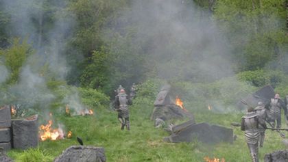 Hviezdna brána IV (18/22)