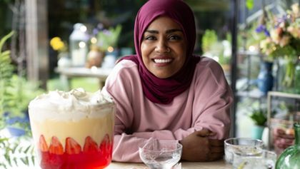 Nadiya: Jednou vařit, dvakrát jíst (5)