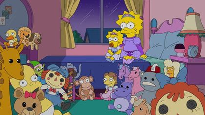 Simpsonovi XVI (7/21)