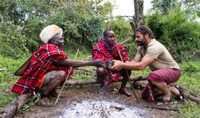 Umění přežít: Africké safari (3)
