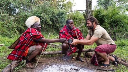 Umění přežít: Africké safari (3)