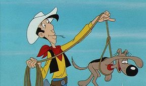 Lucky Luke - Daltonovi na útěku