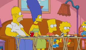 Simpsonovi XVII (3/22)