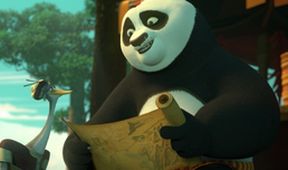 Kung Fu Panda: Dračí rytíř