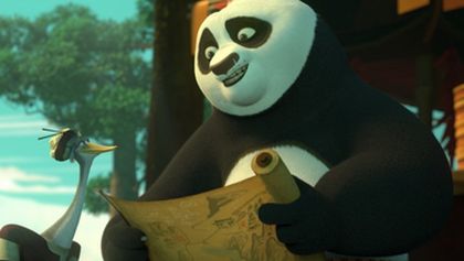 Kung Fu Panda: Dračí rytíř