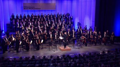 Beethovenova 9. symfonie - Koncert pro EU