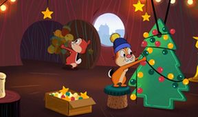 Chip a Dale: Život v parku I (1)