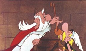 Asterix a galove